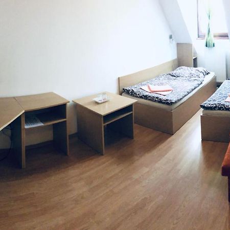 Penzion Pramen Háromszlécs Kültér fotó