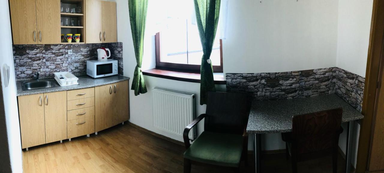 Penzion Pramen Háromszlécs Kültér fotó