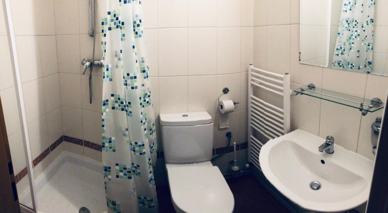 Penzion Pramen Háromszlécs Kültér fotó