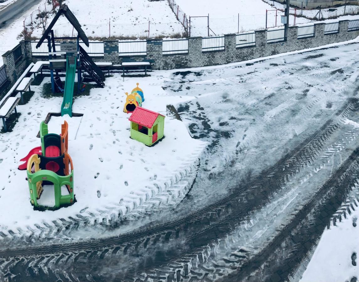 Penzion Pramen Háromszlécs Kültér fotó