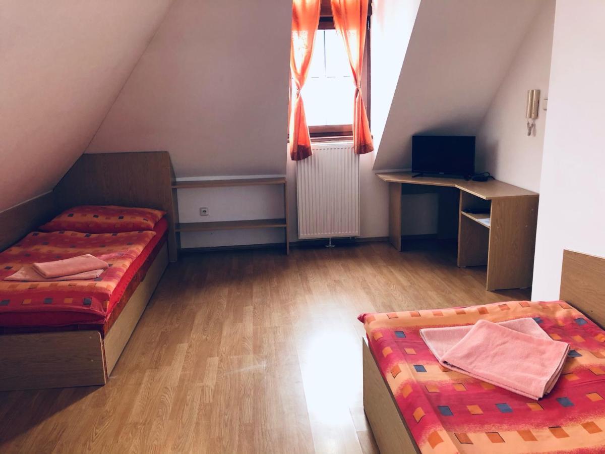 Penzion Pramen Háromszlécs Kültér fotó
